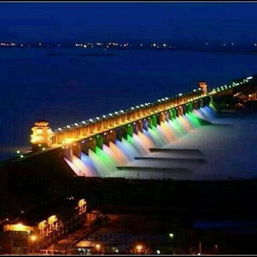 Hirakud dam – Mystery of Constuction