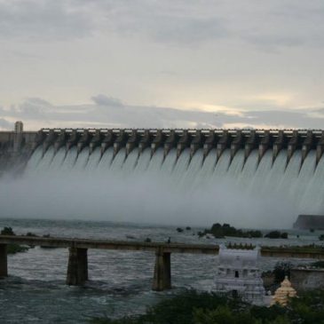 Dam in Odisha