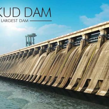 All about Hirakud Dam